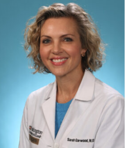 Dr. Sarah Garwood